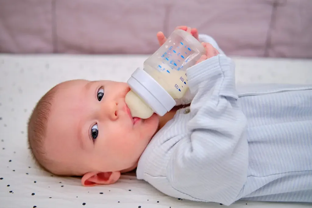 Most U.S. infant formulas contain mainly added sugars, posing a serious risk to babies' health