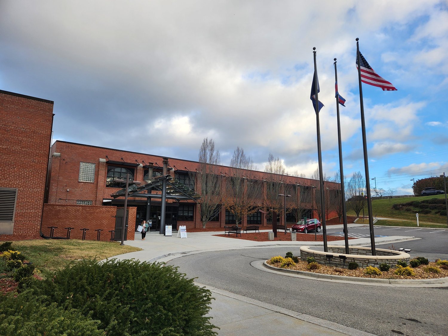 Montgomery supervisors consider seeking study on data center zoning