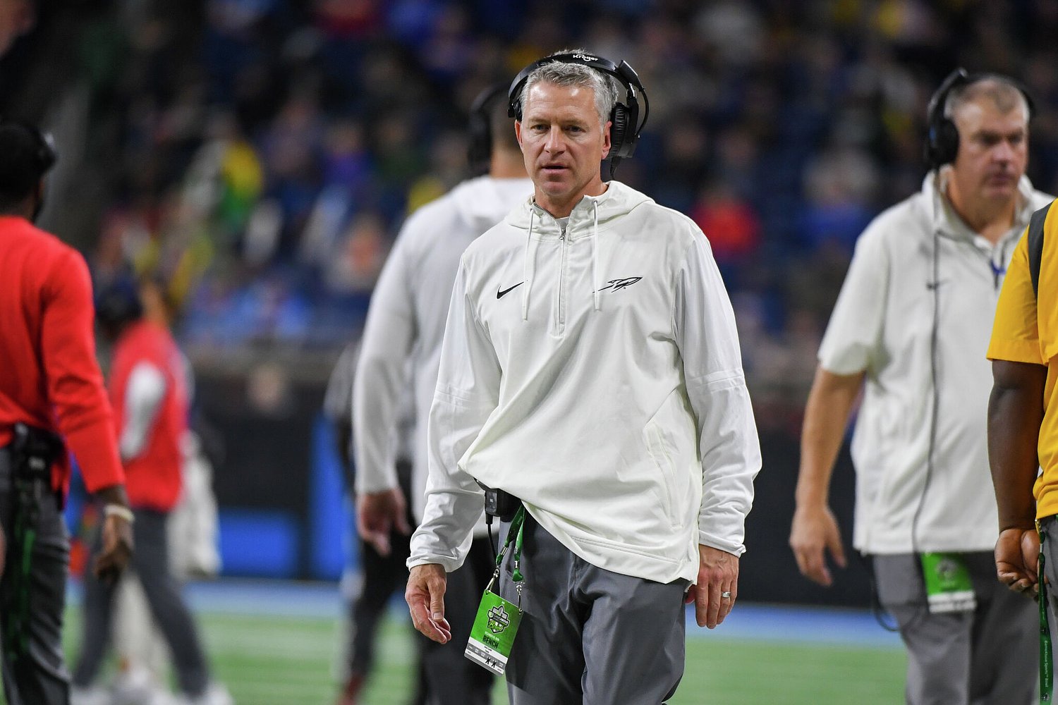 UConn hires Toledo's Jason Candle as new head football coach, replacing Jim Mora