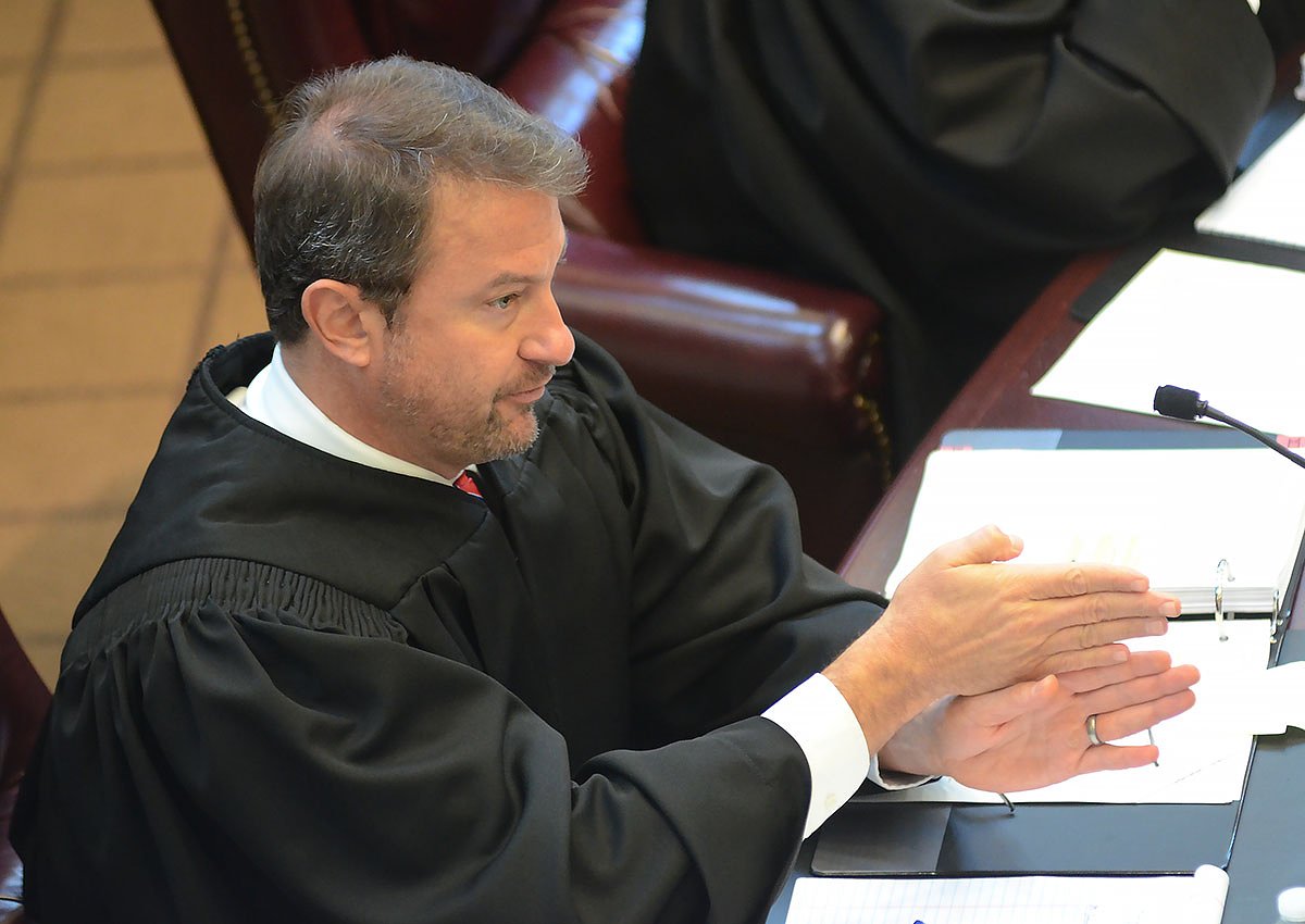 Senate confirms Trump nominees for Mississippi federal judgeships