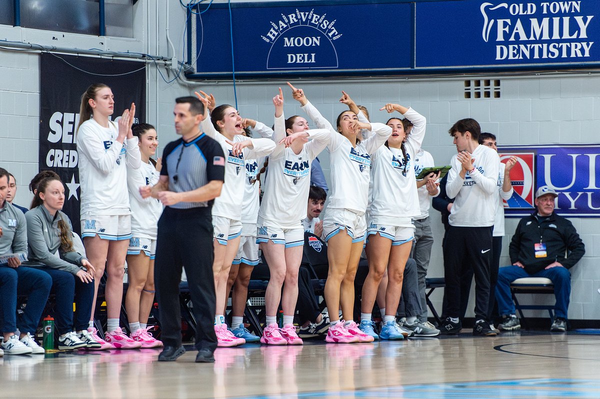 UMaine women’s basketball is heading to the America East championship game