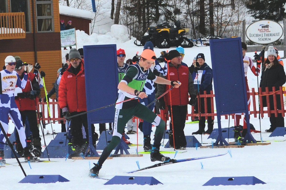 The awards just keep coming to this Aroostook town’s athletes