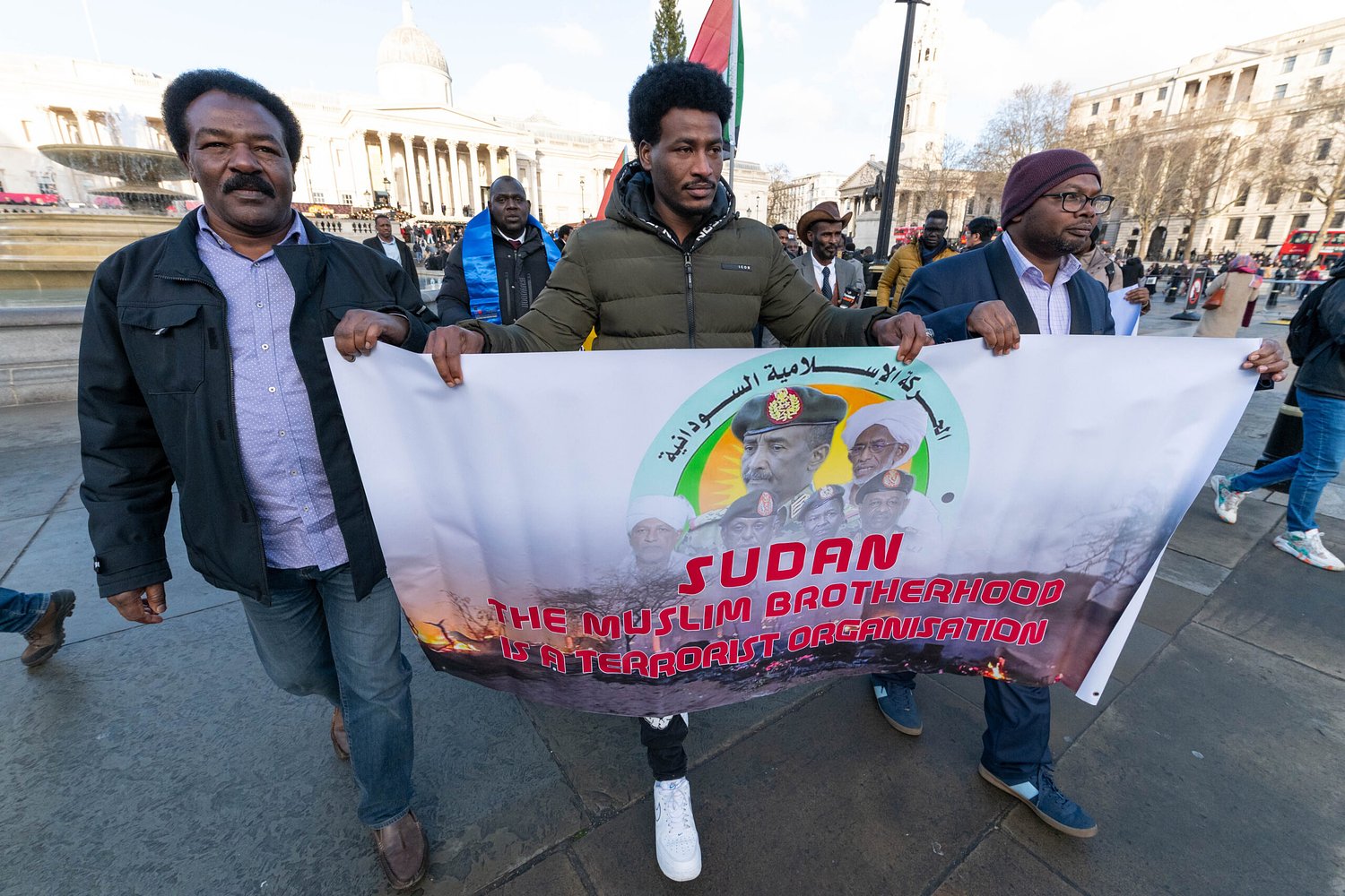 White House moves to designate Sudanese Muslim Brotherhood as terrorist group
