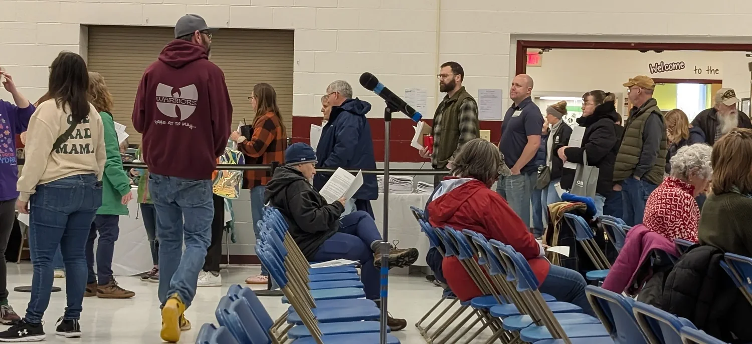 Wilton-Lyndeborough residents weigh in on school budget and open enrollment