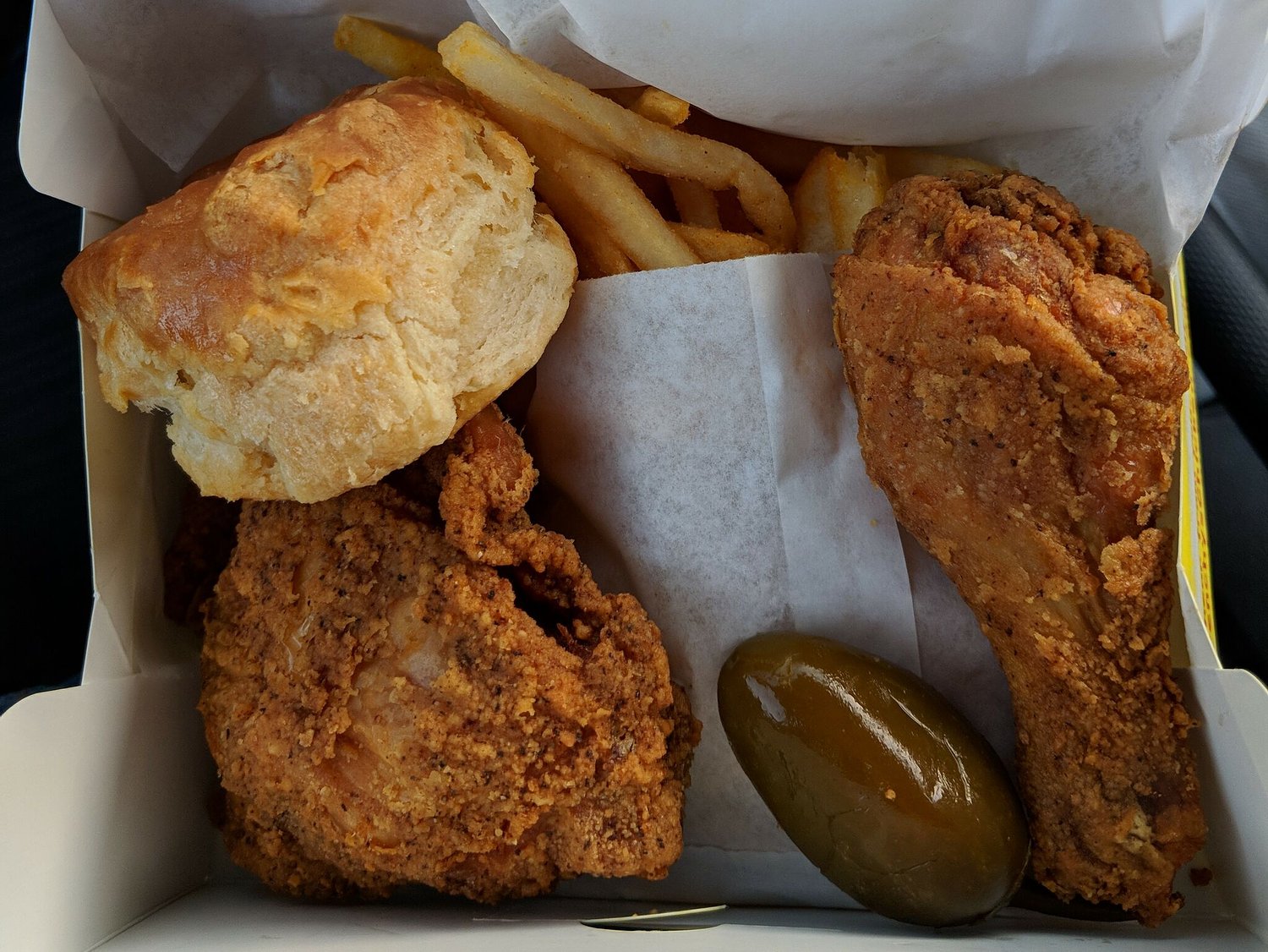 Frenchy's Chicken CEO strips two locations of name and branding