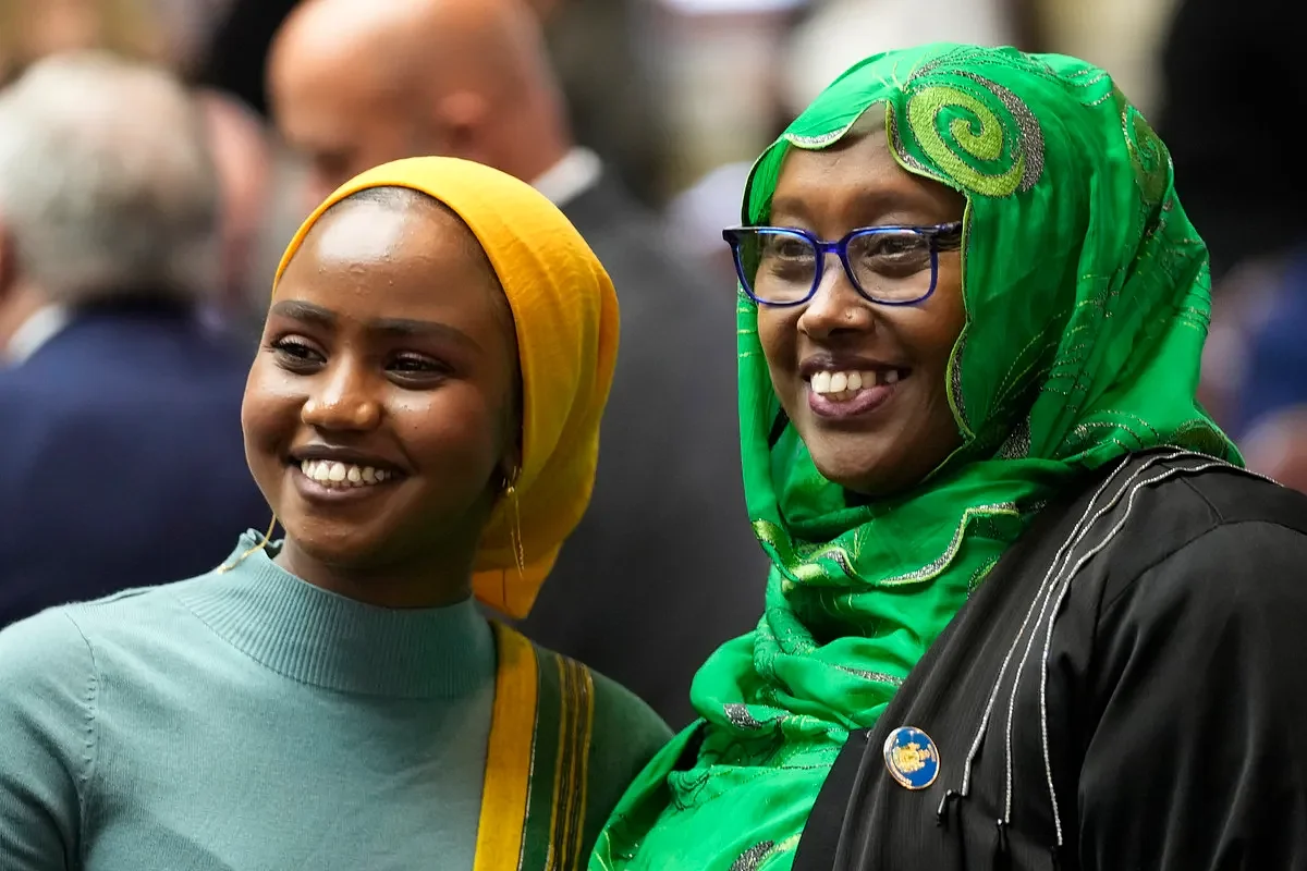 Letter: Trump’s Somali insults show he’s unfit for office
