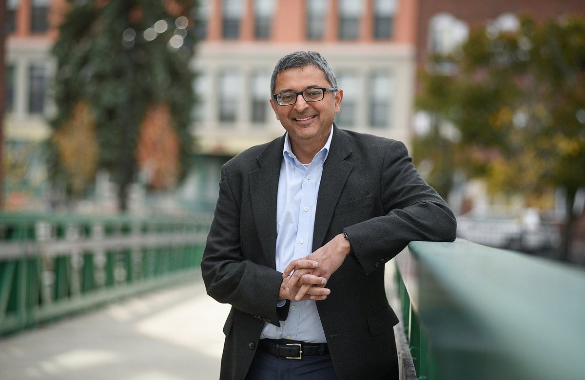 Letter: Dr. Shah is an outstanding candidate for governor