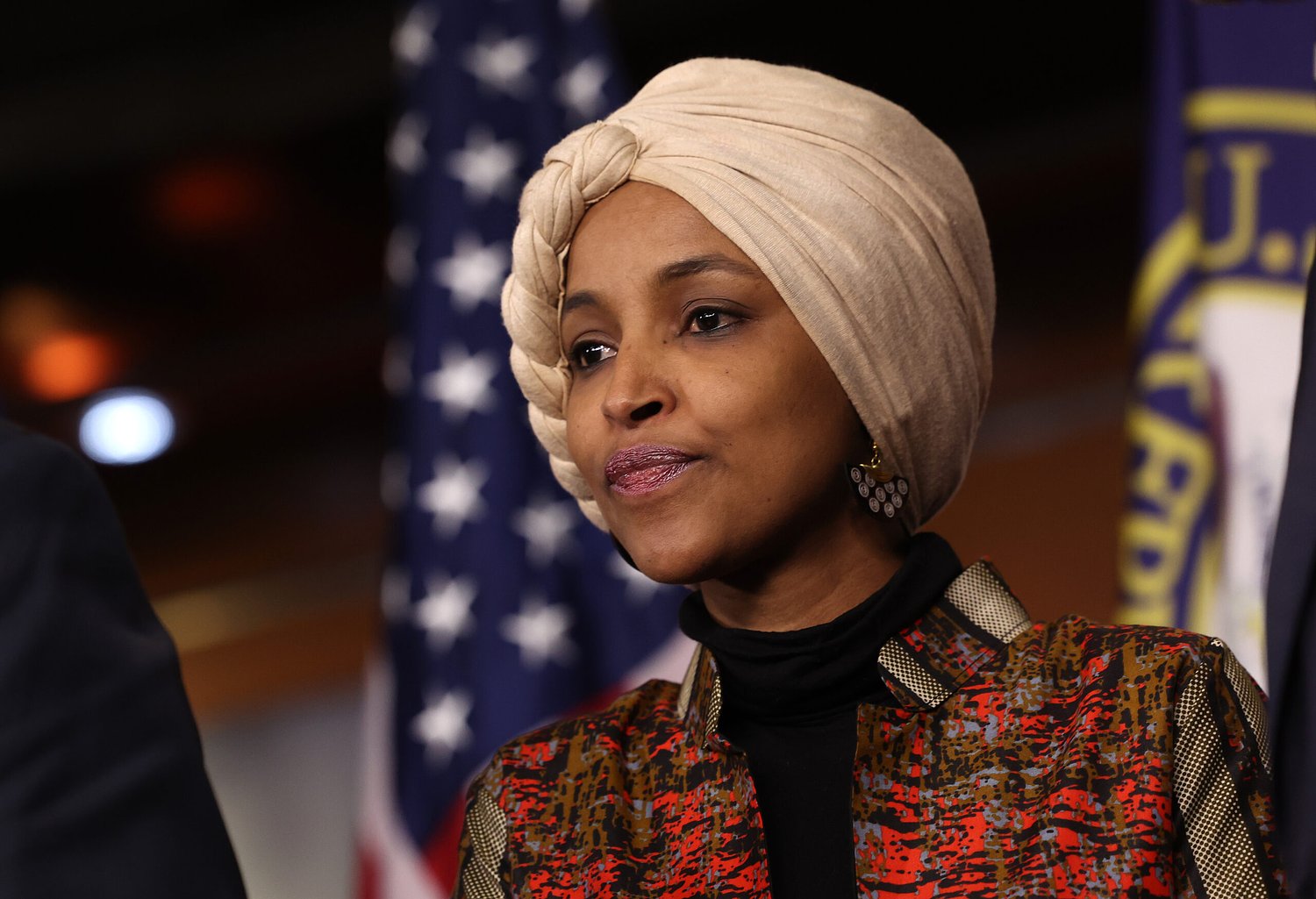 Rep. Ilhan Omar praises Marjorie Taylor Greene, Candace Owens for breaking with Trump