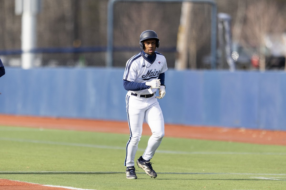 Former high school teammate recruited UMaine baseball’s top hitter to Orono