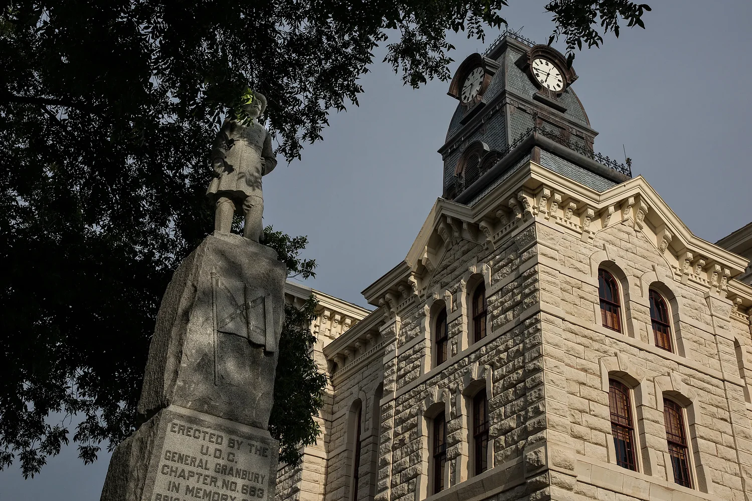 A Texas county rejects a moratorium on data center development amid AI boom
