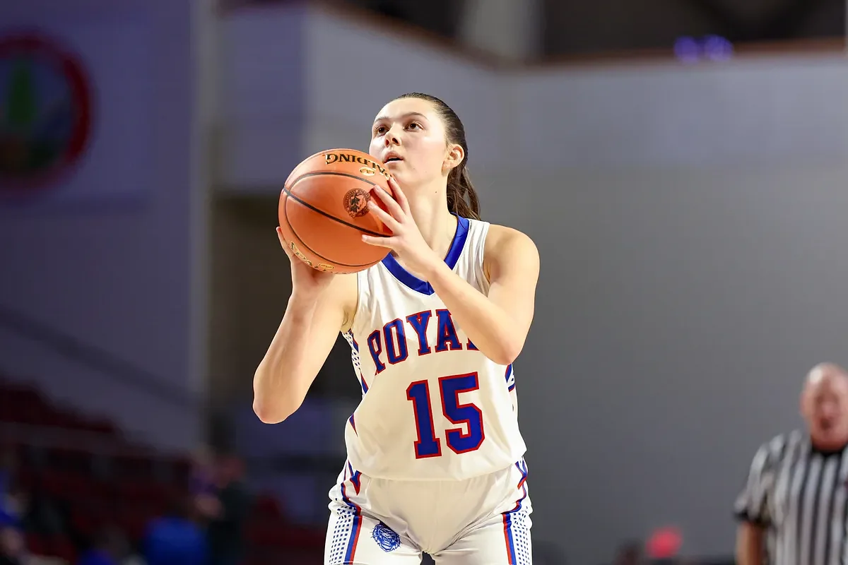 Jonesport-Beals captain nearly outscores opposing team in tournament win