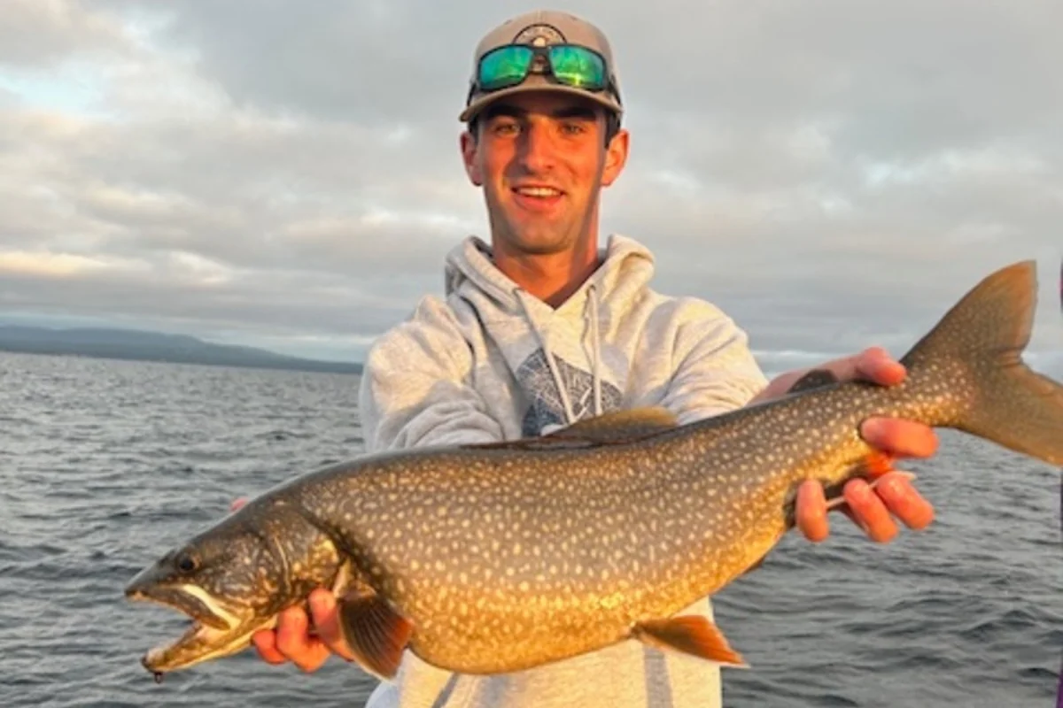 Do you really need big bait to catch big fish?