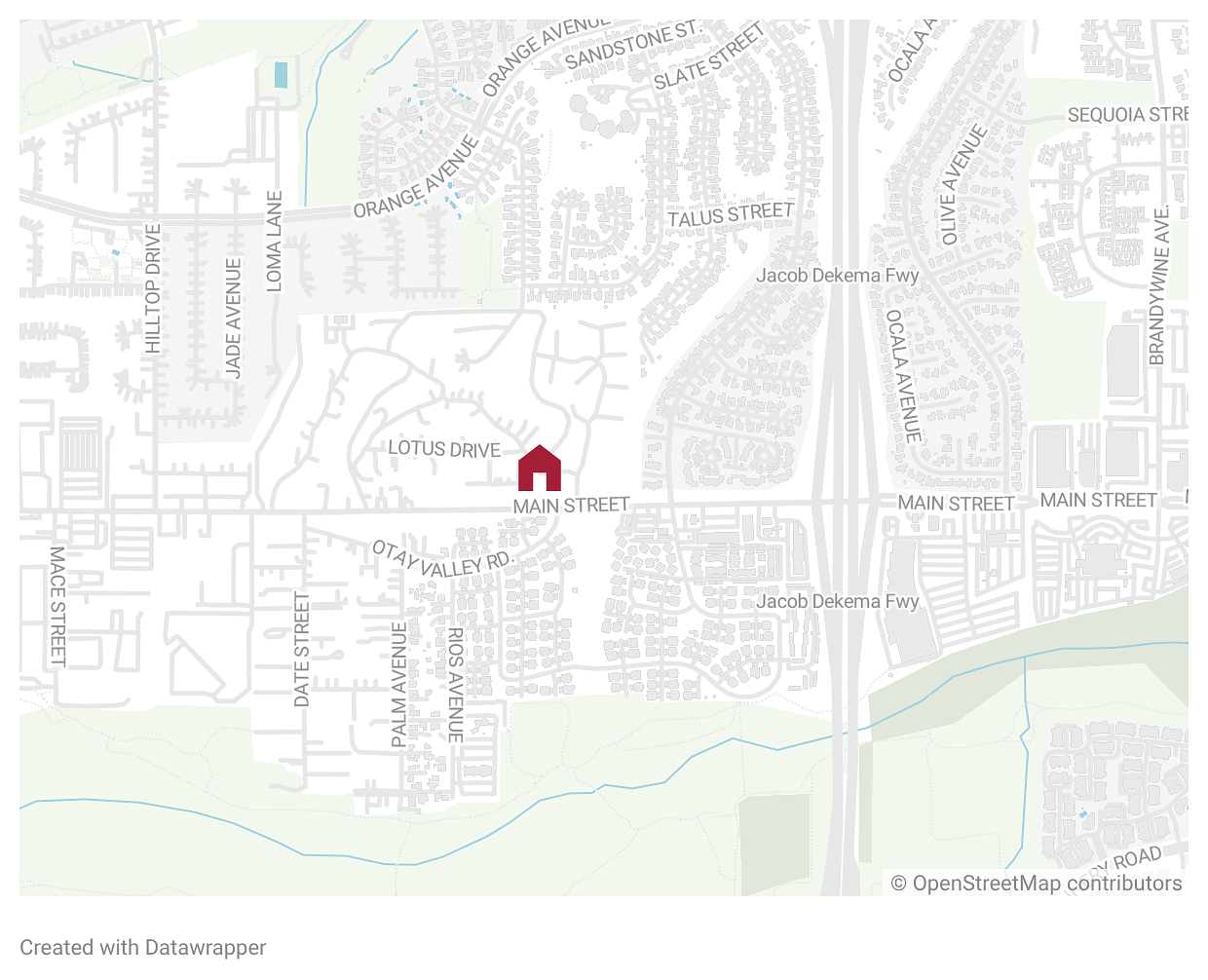 New condos coming to southwestern Chula Vista amid traffic, parking concerns