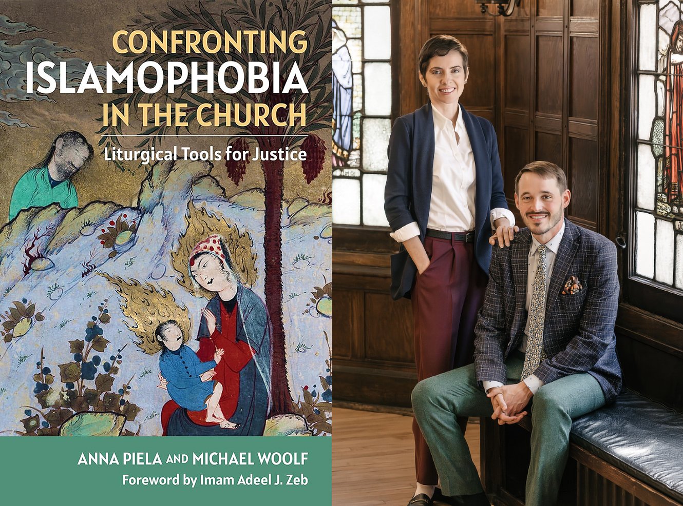 Christians have a duty to confront Islamophobia, ministers argue in new book