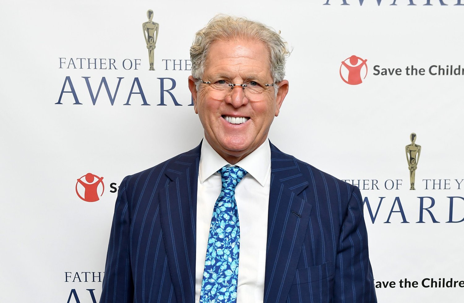 Jay Schottenstein has great genes