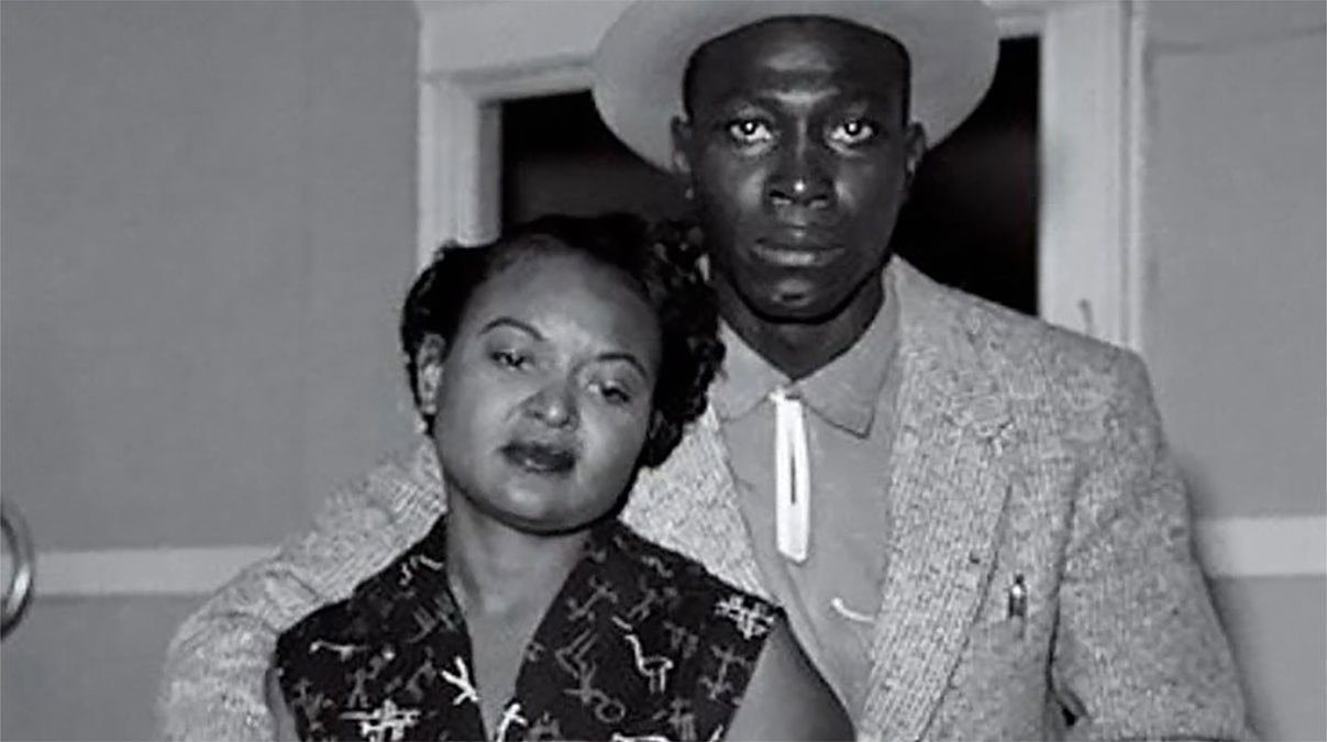 1955: Emmett Till’s mother opens his casket