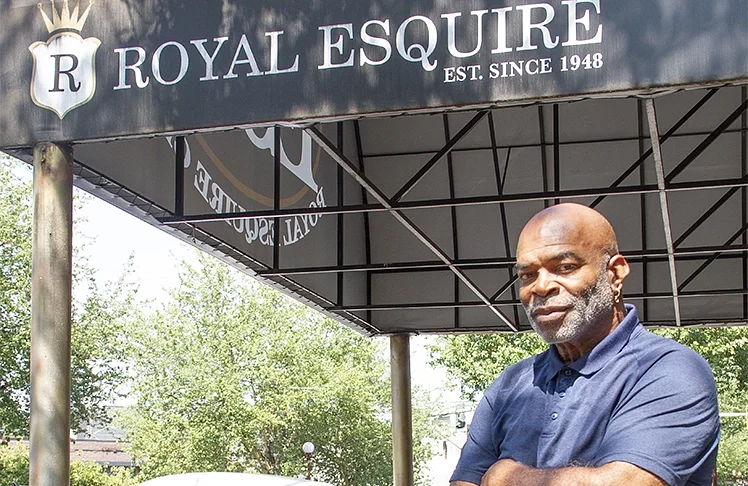 Royal Esquire Club’s New Members Bring Fresh Talent, Preserve Its Legacy