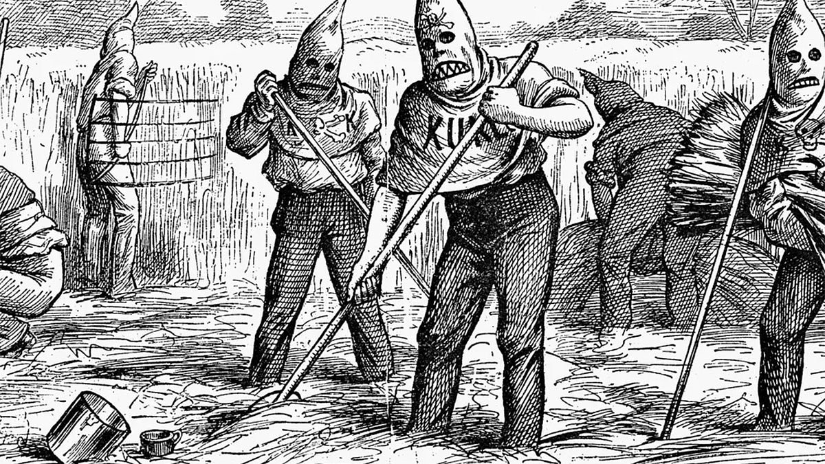 1868: Opelousas Massacre begins