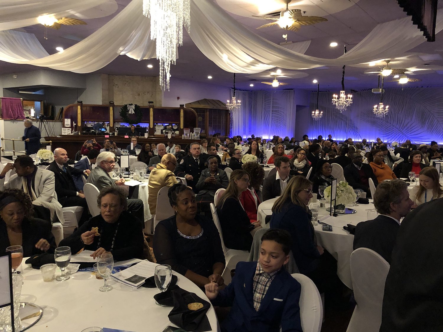 NAACP luncheon honors Dr. King's, community figures' legacy