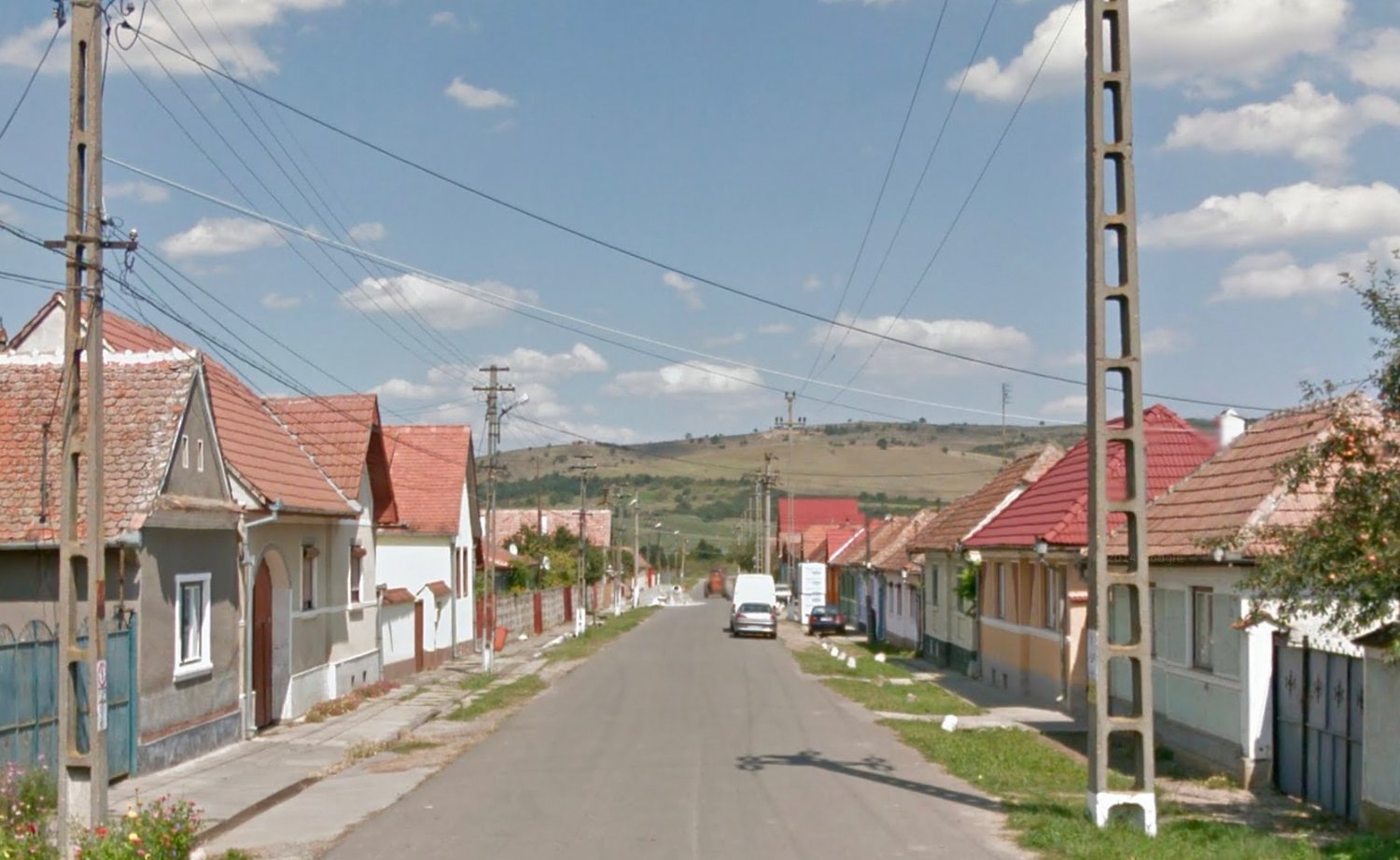 Investiție majoră la Miercurea Sibiului. Se modernizează mai multe străzi