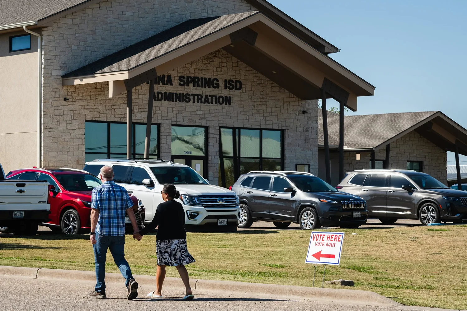 Voters approve Midway ISD school bond, China Spring tax election