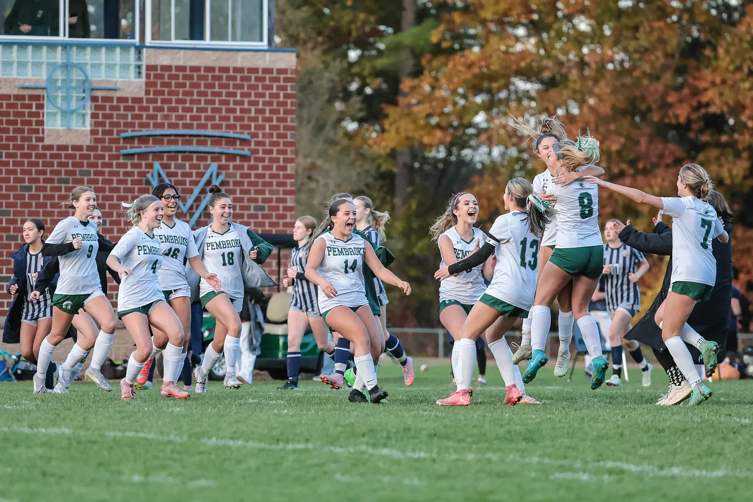Pembroke Spartans upset Merrimack Valley Pride in penalty shootout