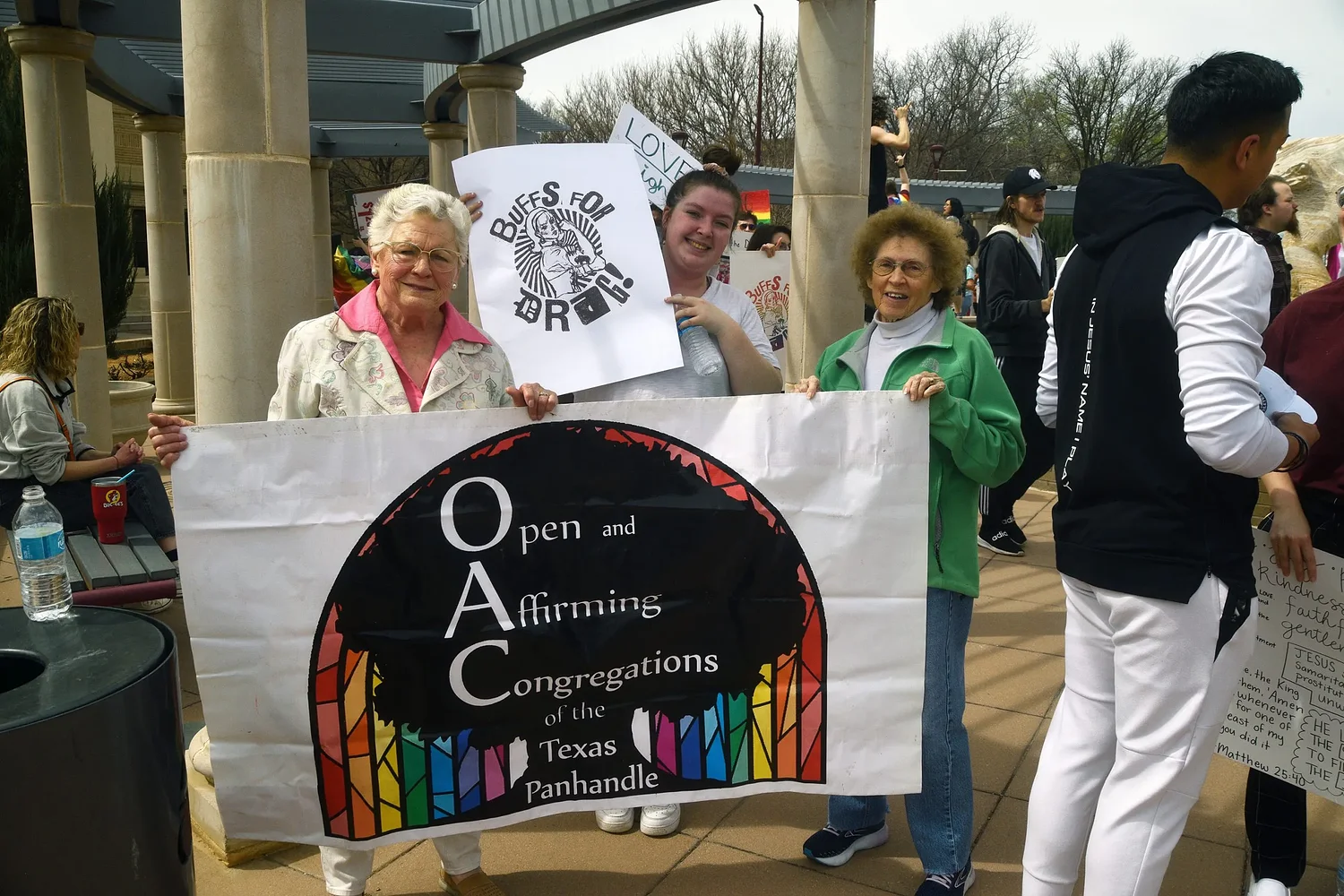 Federal appeals court will reconsider West Texas A&M drag show ban