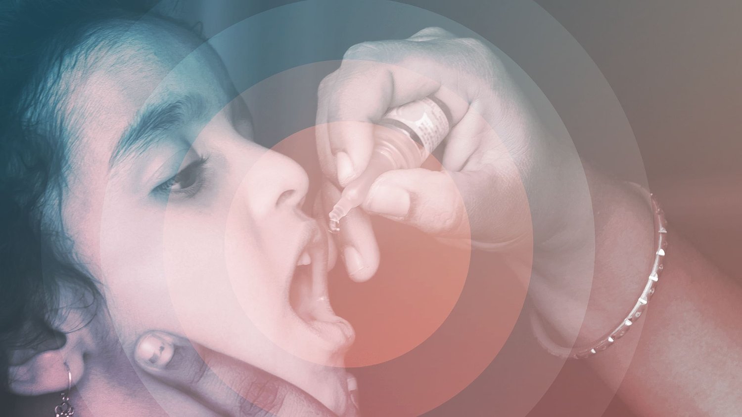 The impact of polio vaccines in 4 charts