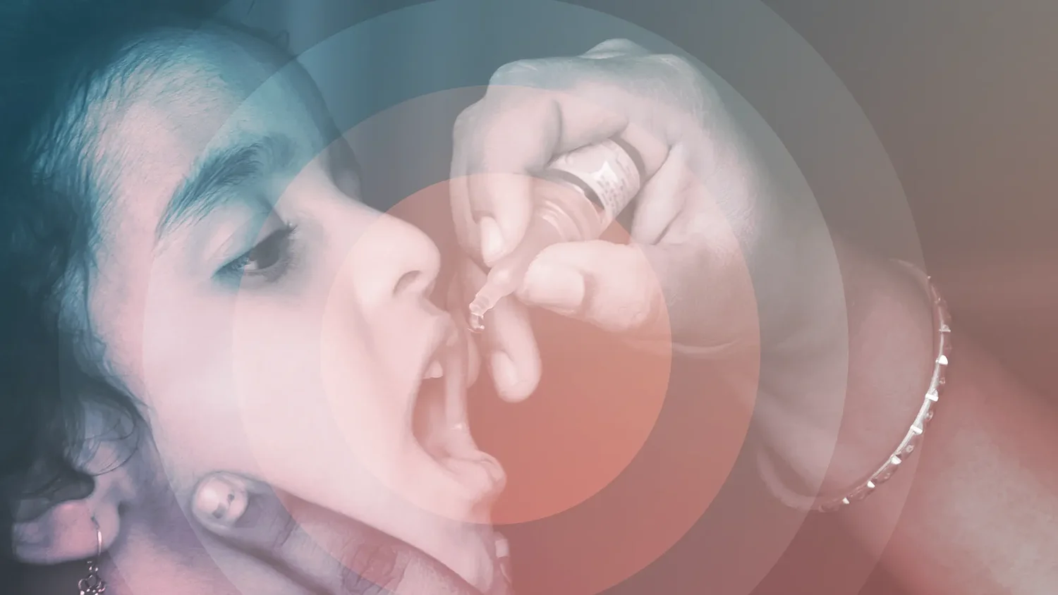 The impact of polio vaccines in 4 charts