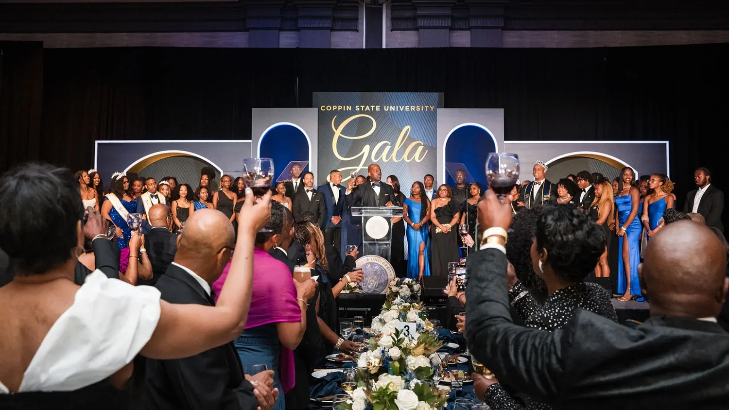 Coppin State University celebrates 125 years of service