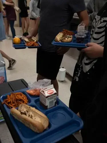 ‘Food is medicine’: Congressman McGovern proposes bill to increase reimbursement for school meals