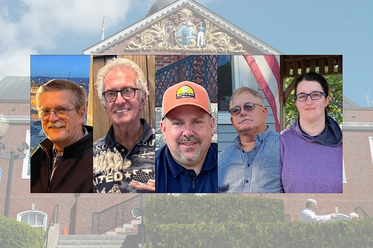 Property taxes and development top issues for Ellsworth council candidates