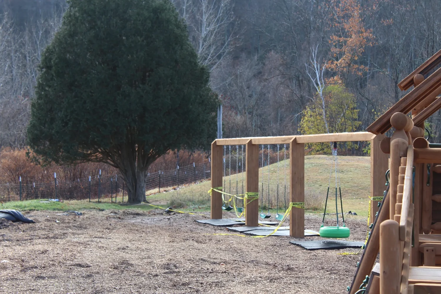 ‘Every feature here was really intentional’: Hawlemont unveils new playground