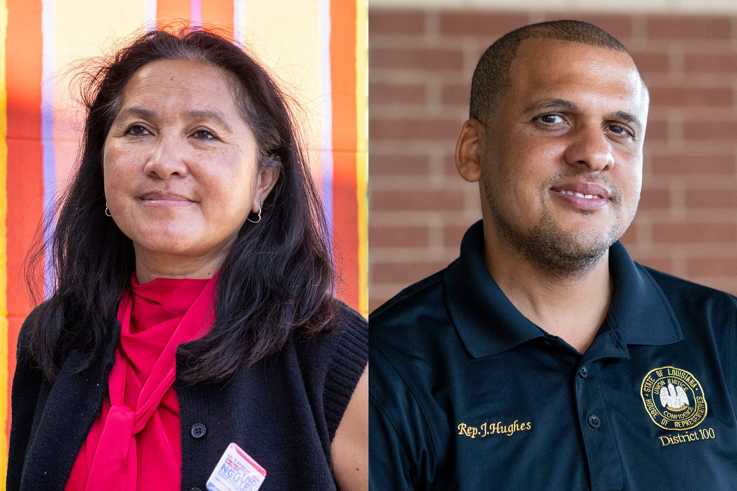 Nguyen vs Hughes: District E hopefuls aim to fight blight, food insecurity