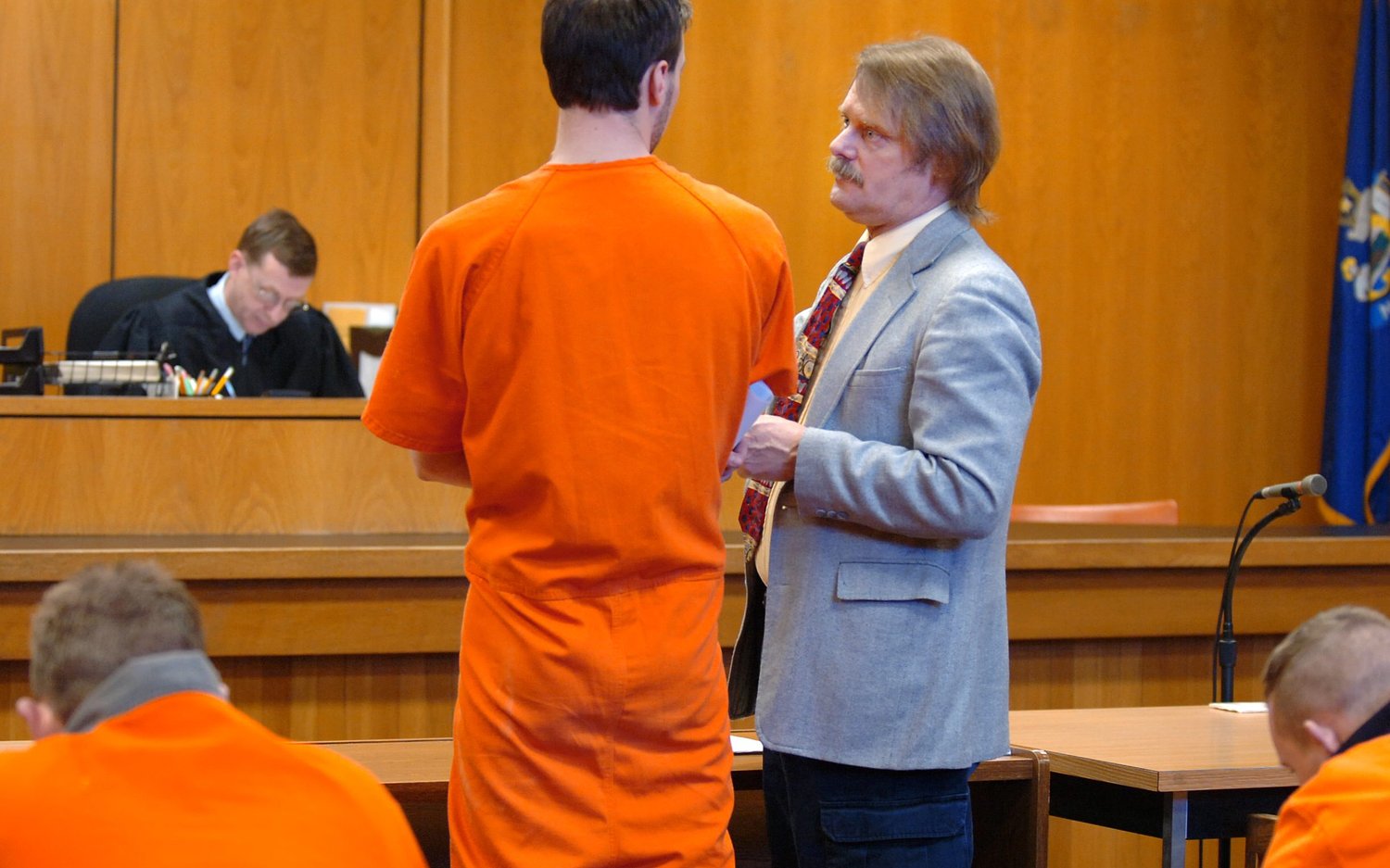 Maine’s public defense commission out of money, issues notices to lawyers