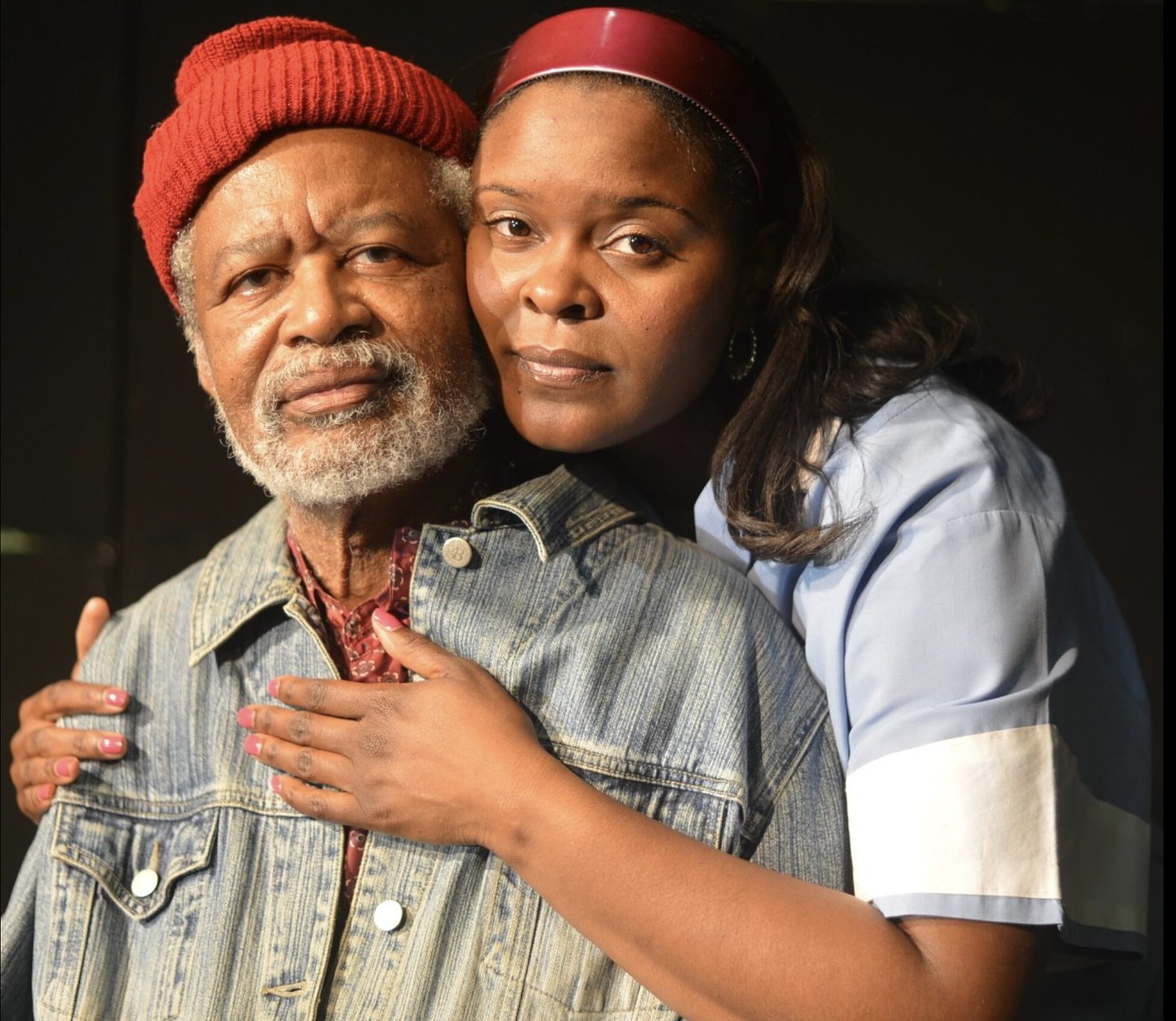 Actor Harold X. Evans brought Black theater to life in N.O.