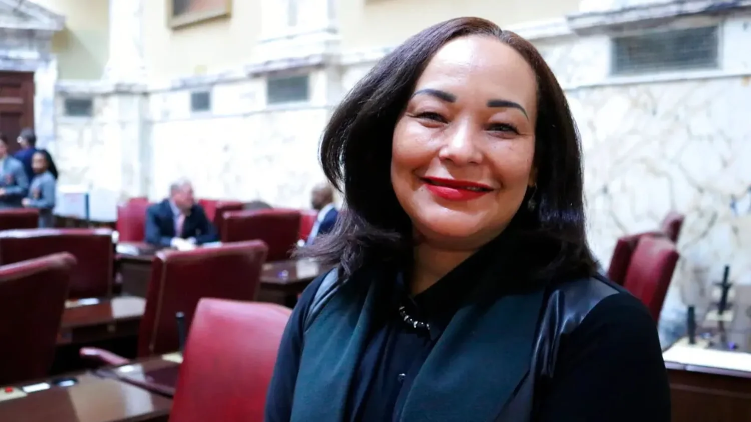 Former senator Jill Carter launches Walter P. Carter Institute for Leadership and Service
