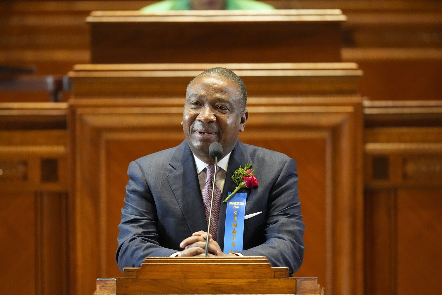 Louisiana’s lawmakers just want the Supreme Court to end the state’s redistricting fight