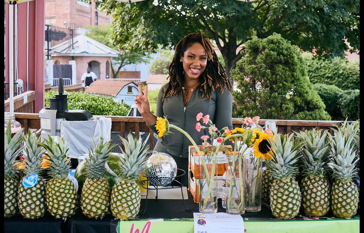 Mova Nature: Empowering Black community with nutrition and education