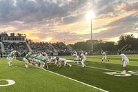 St. Bede can’t stop Eureka, QB Lincoln Knapp in 35-0 defeat