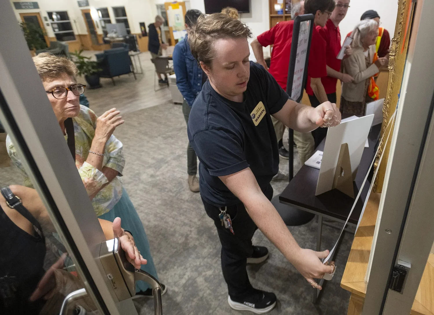 Loisel, Rothenberg advance in Ward 3  for Northampton City Council