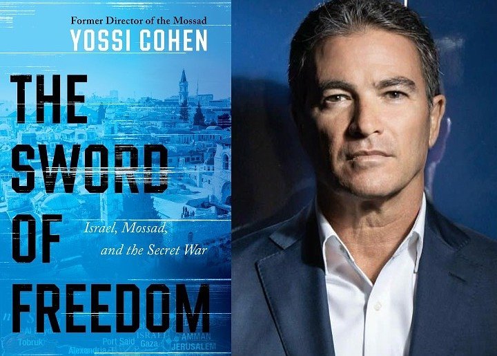 Former Mossad chief Yossi Cohen talks covert missions, Oct. 7 failures in new book