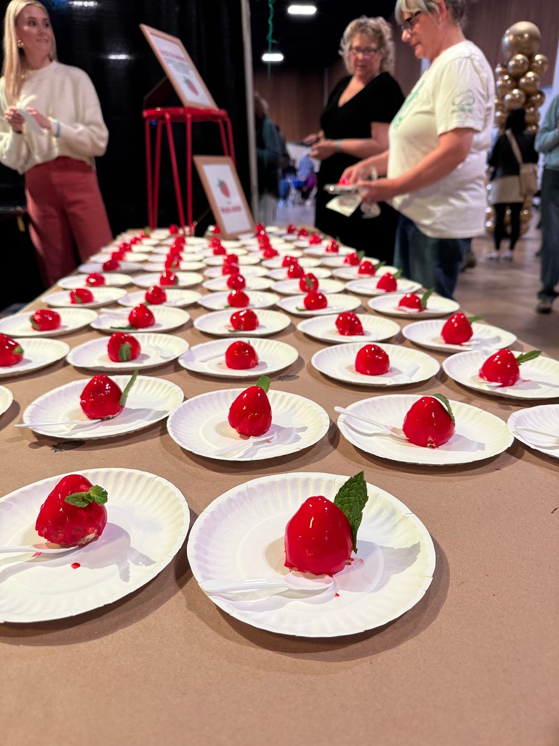 Chefs' Night Out: A culinary tradition supporting Food For Lane County