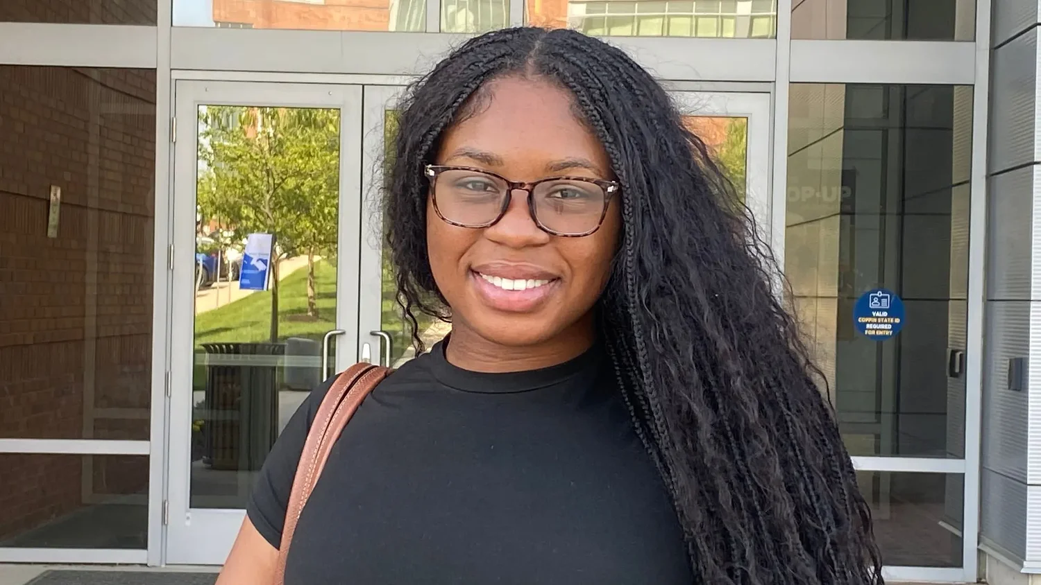 Nursing students talk purpose, pain and pushing through challenges