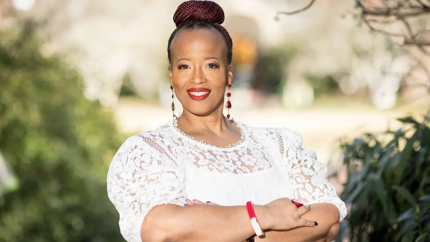 Veteran public servant Sheila Bunn continues her bid for Ward 8 council