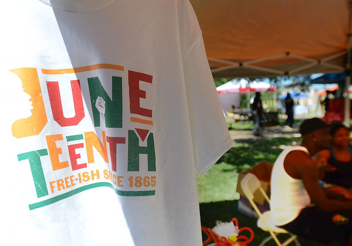 Mississippi recognizes Confederate Memorial Day, but some cities and counties instead celebrate Juneteenth