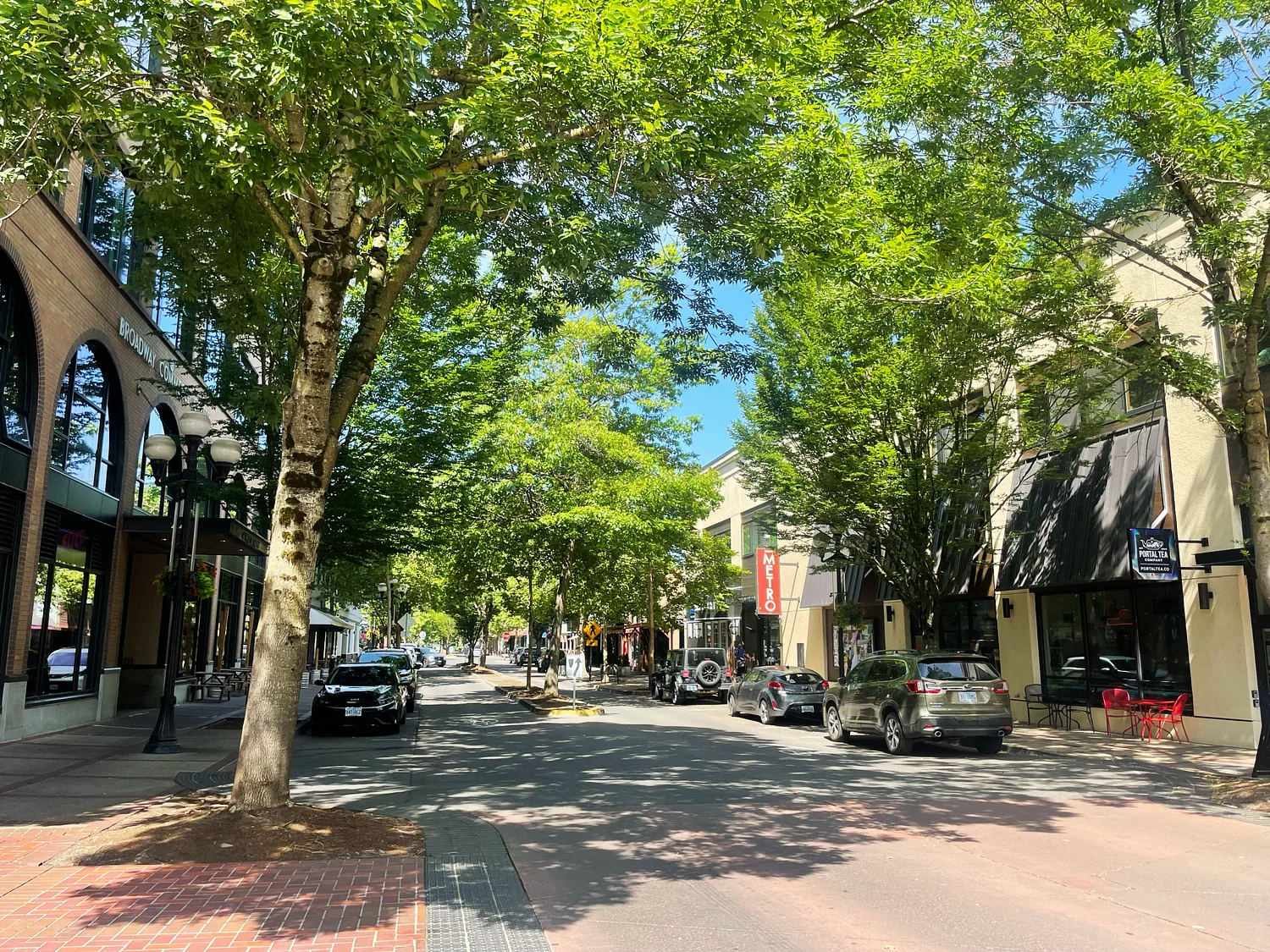 How can downtown Eugene be better? They have ideas 