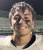 Chris Whetstone jumps in at QB, leads Hampshire past Crystal Lake South