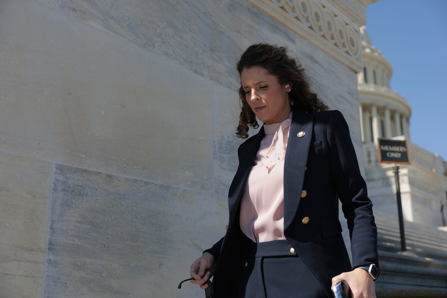Newly announced Senate candidate Julia Letlow attended 2023 Qatar junket funded by pro-Doha group 