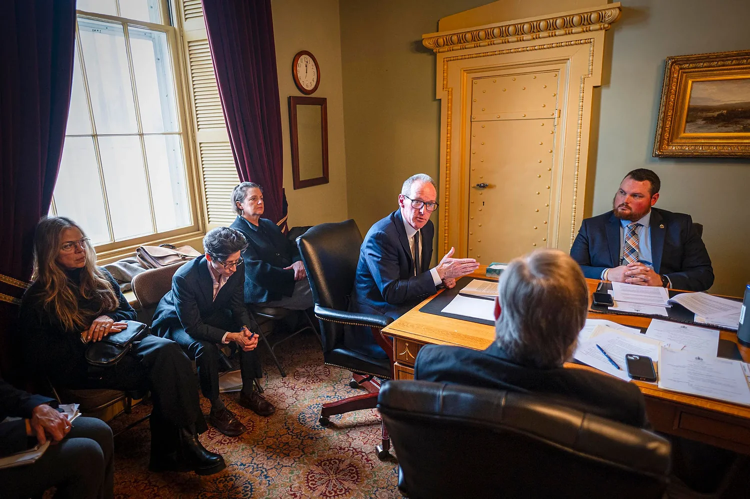 Column: Nominee's service strengthens — not undermines — his qualifications for Vermont Supreme Court